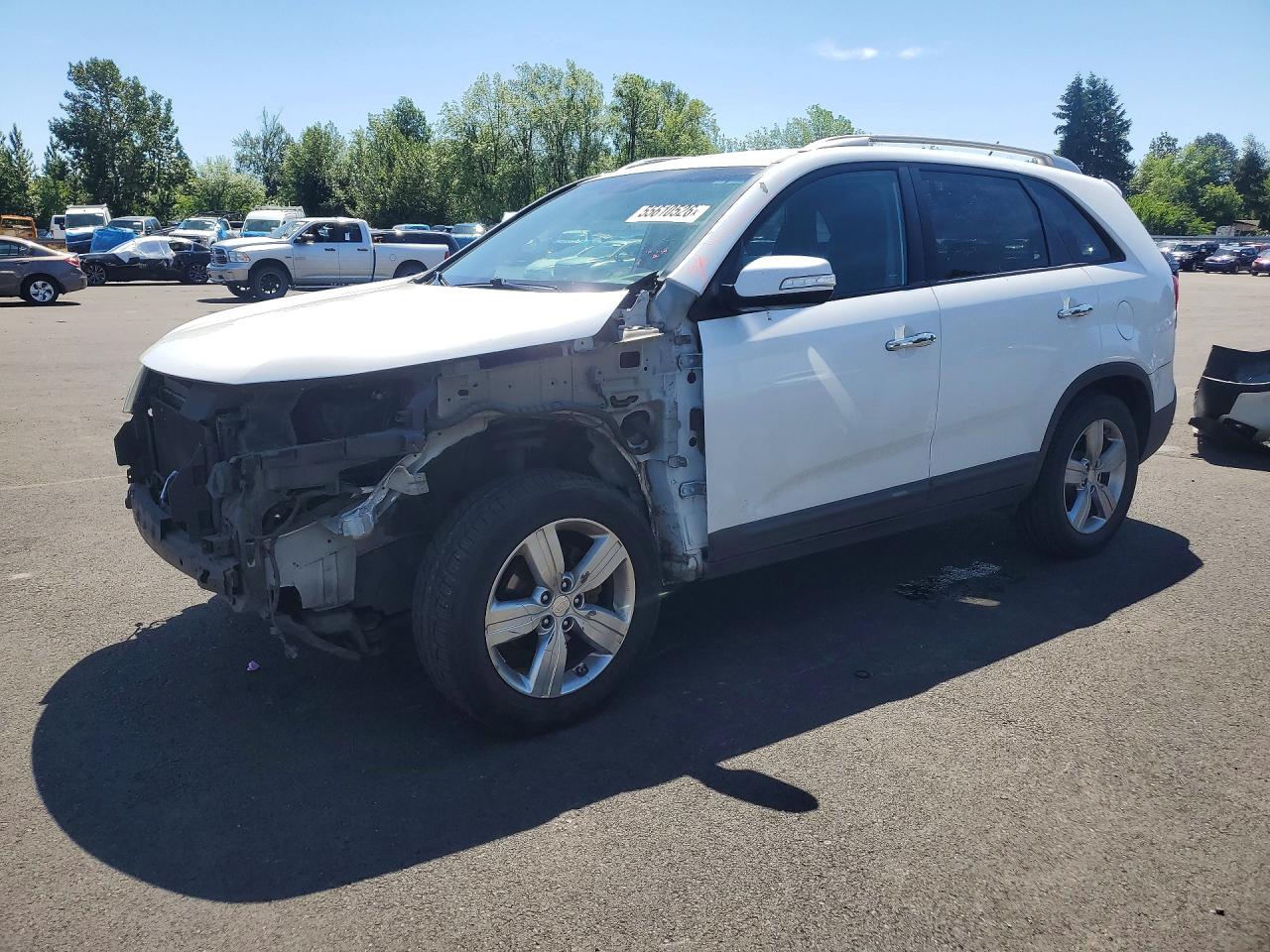 2013 KIA SORENTO