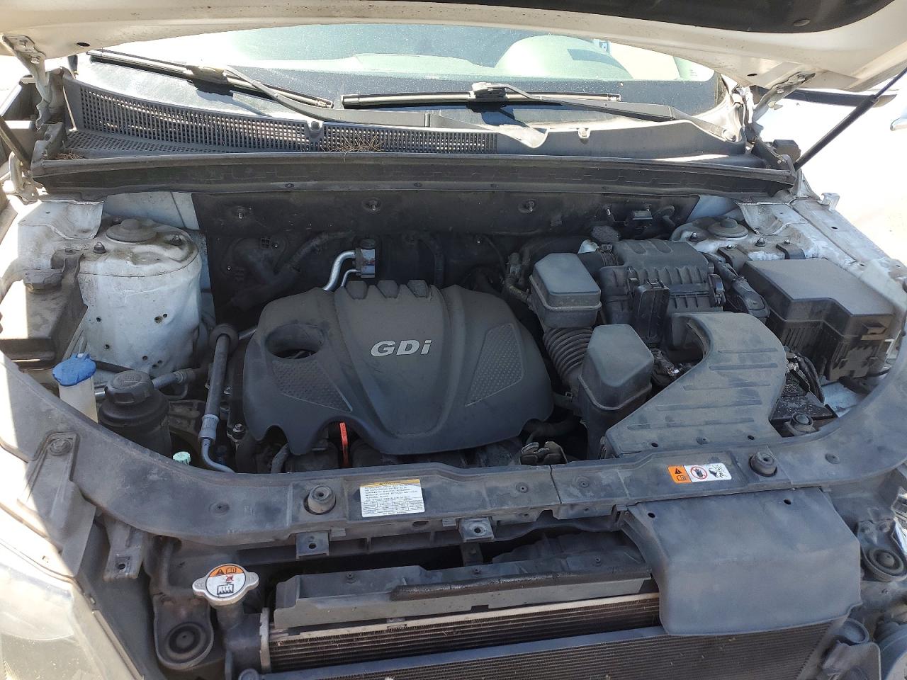 2013 KIA SORENTO EX photo 21