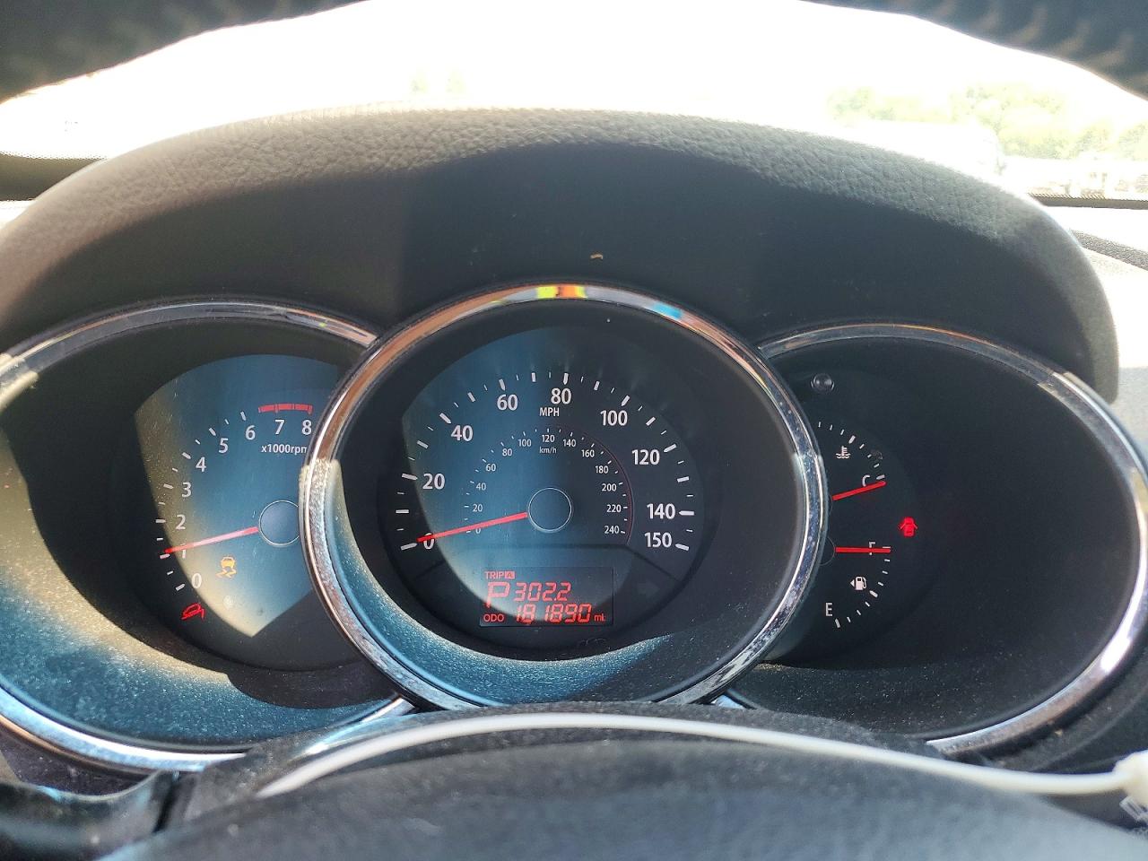 2013 KIA SORENTO EX photo 17