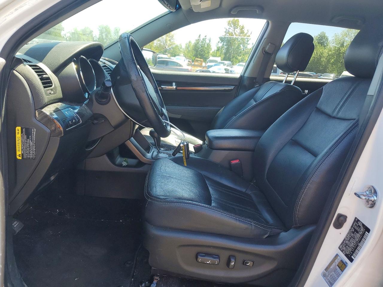 2013 KIA SORENTO EX photo 13
