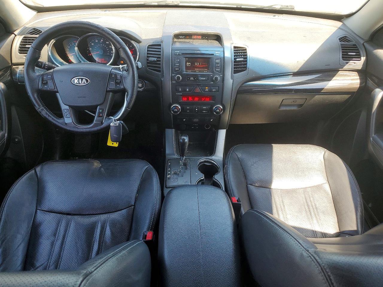 2013 KIA SORENTO EX photo 15