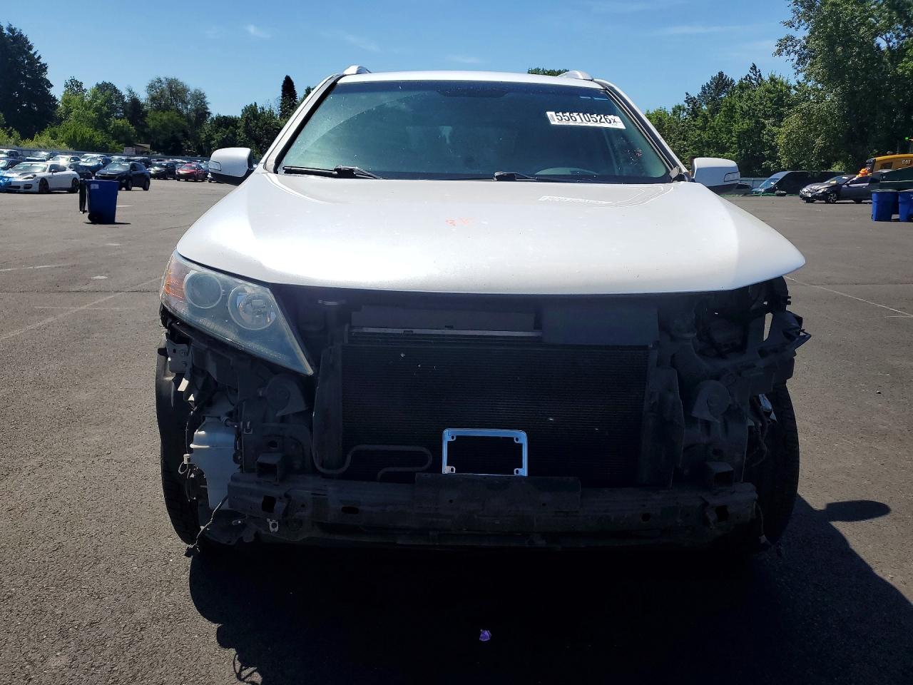 2013 KIA SORENTO EX photo 9