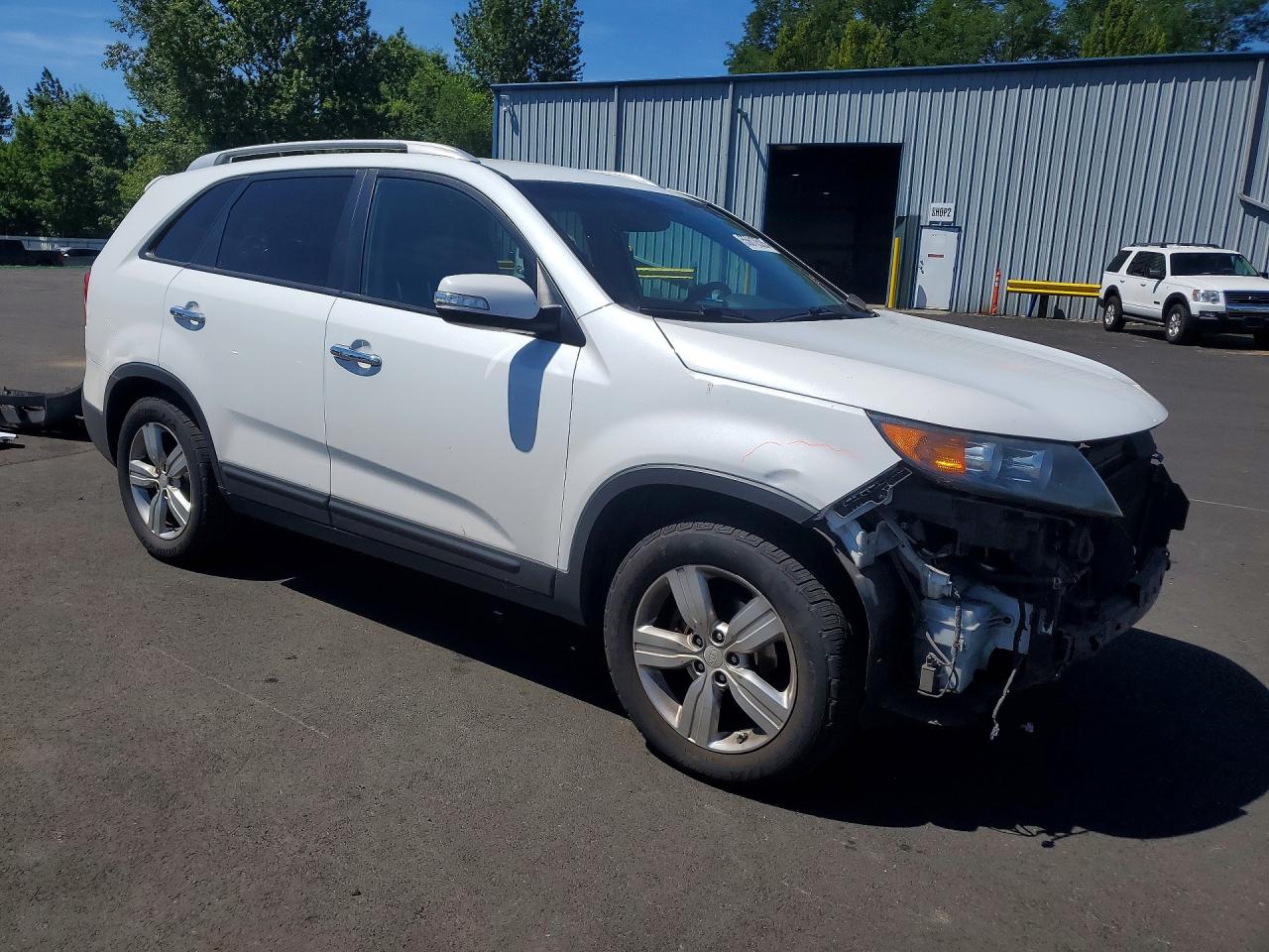 2013 KIA SORENTO EX photo 7