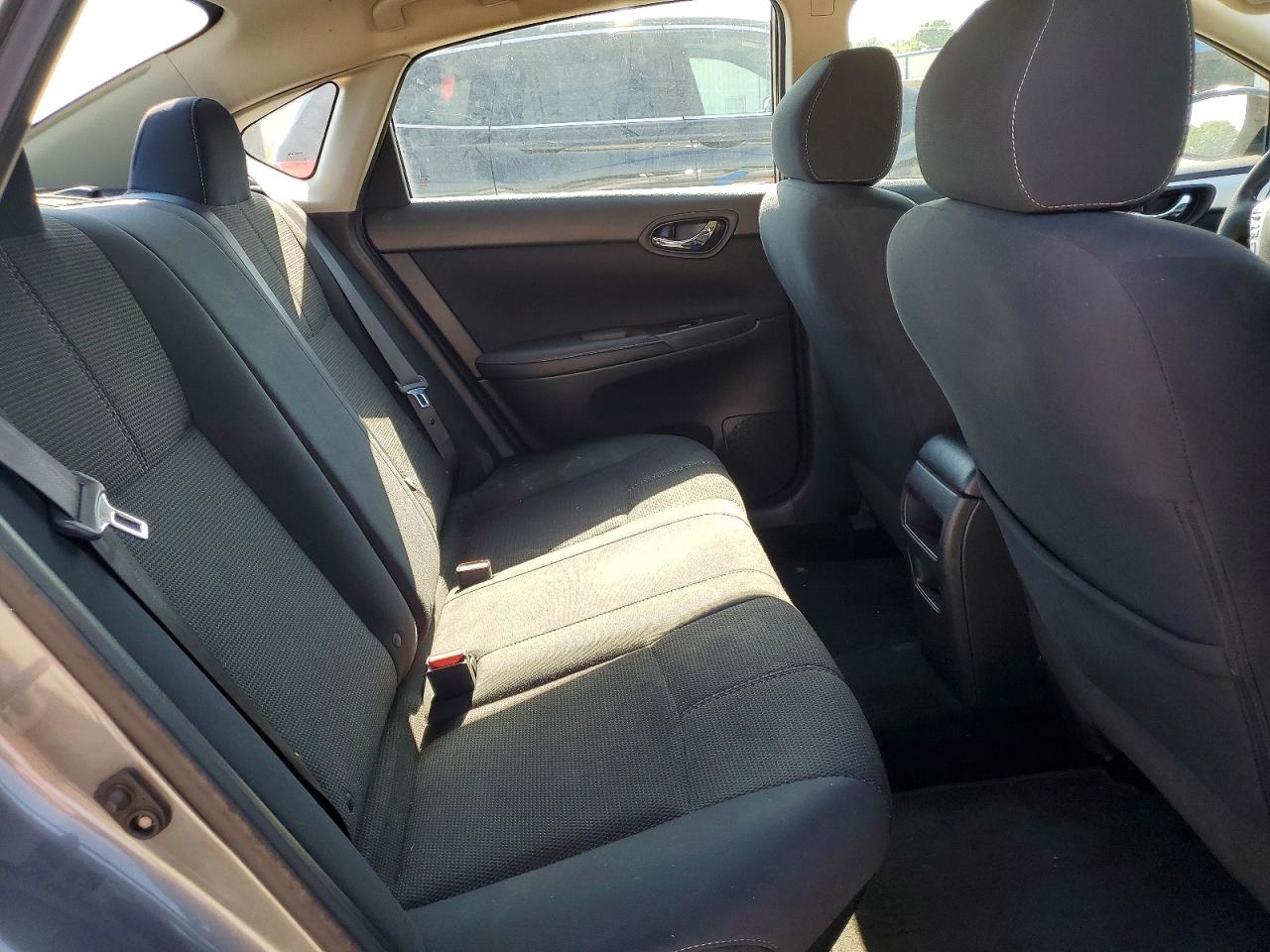 2017 NISSAN SENTRA S photo 10