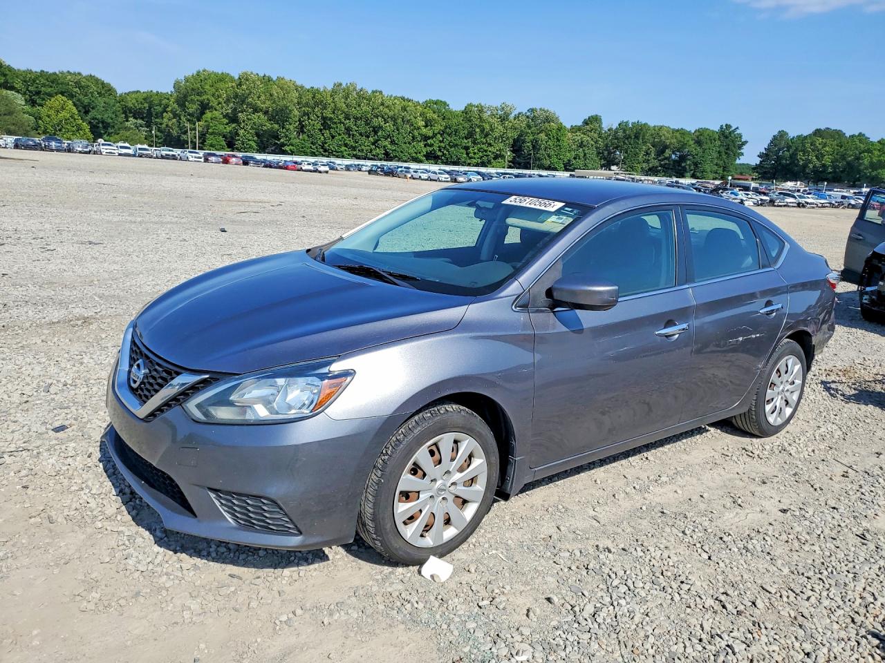 2017 NISSAN SENTRA