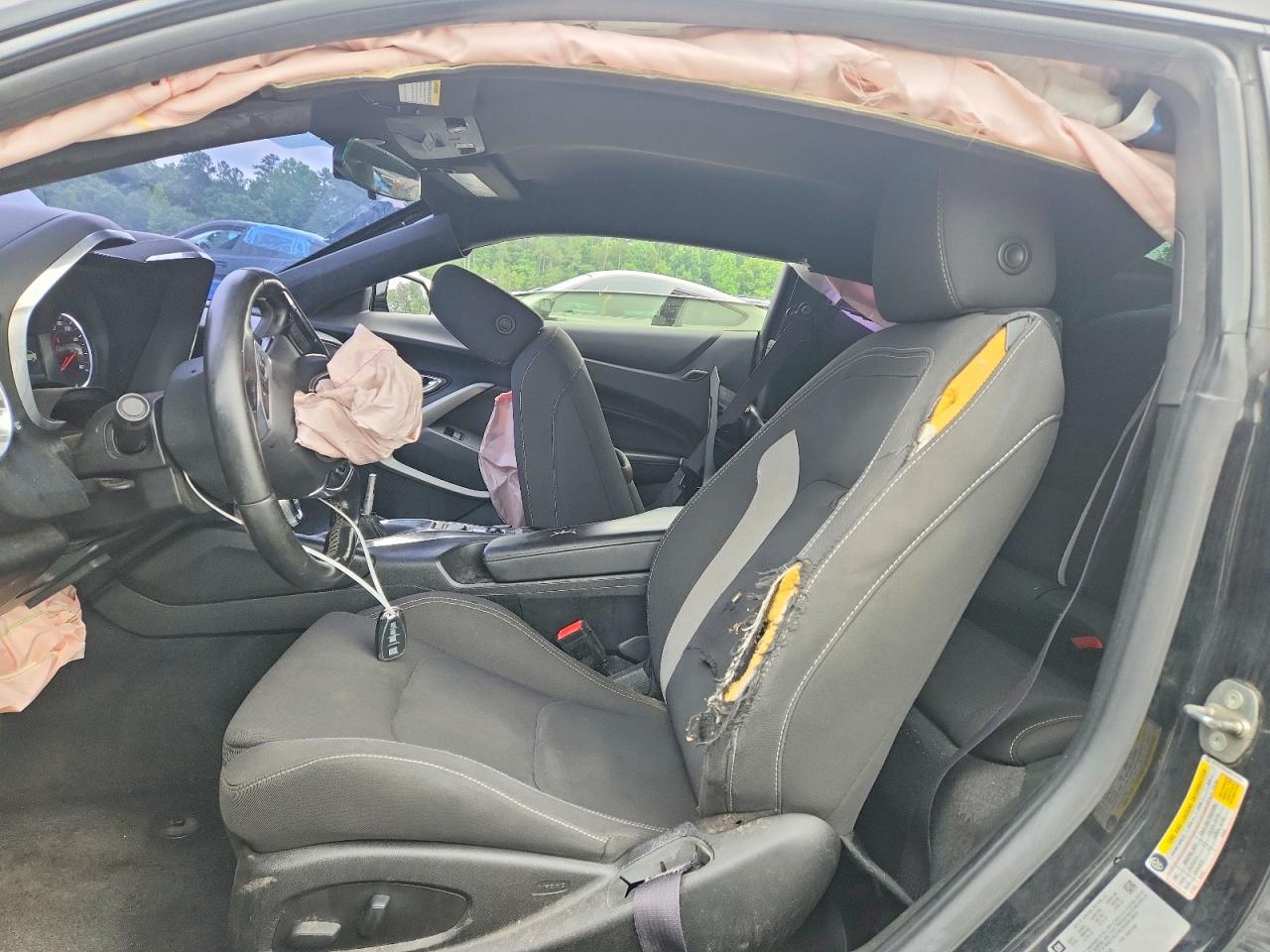 2017 CHEVROLET CAMARO LS photo 13