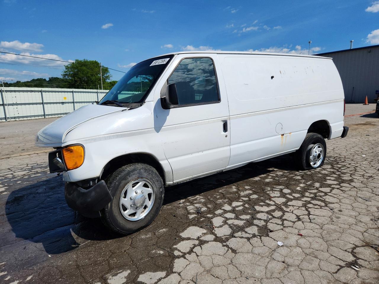 2007 FORD ECONOLINE