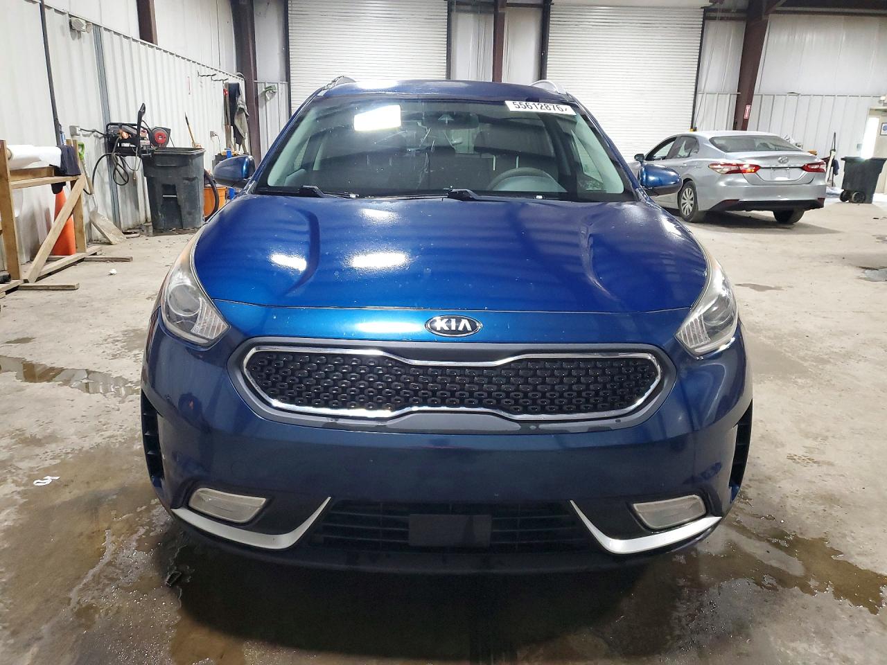 2017 KIA NIRO LX photo 13