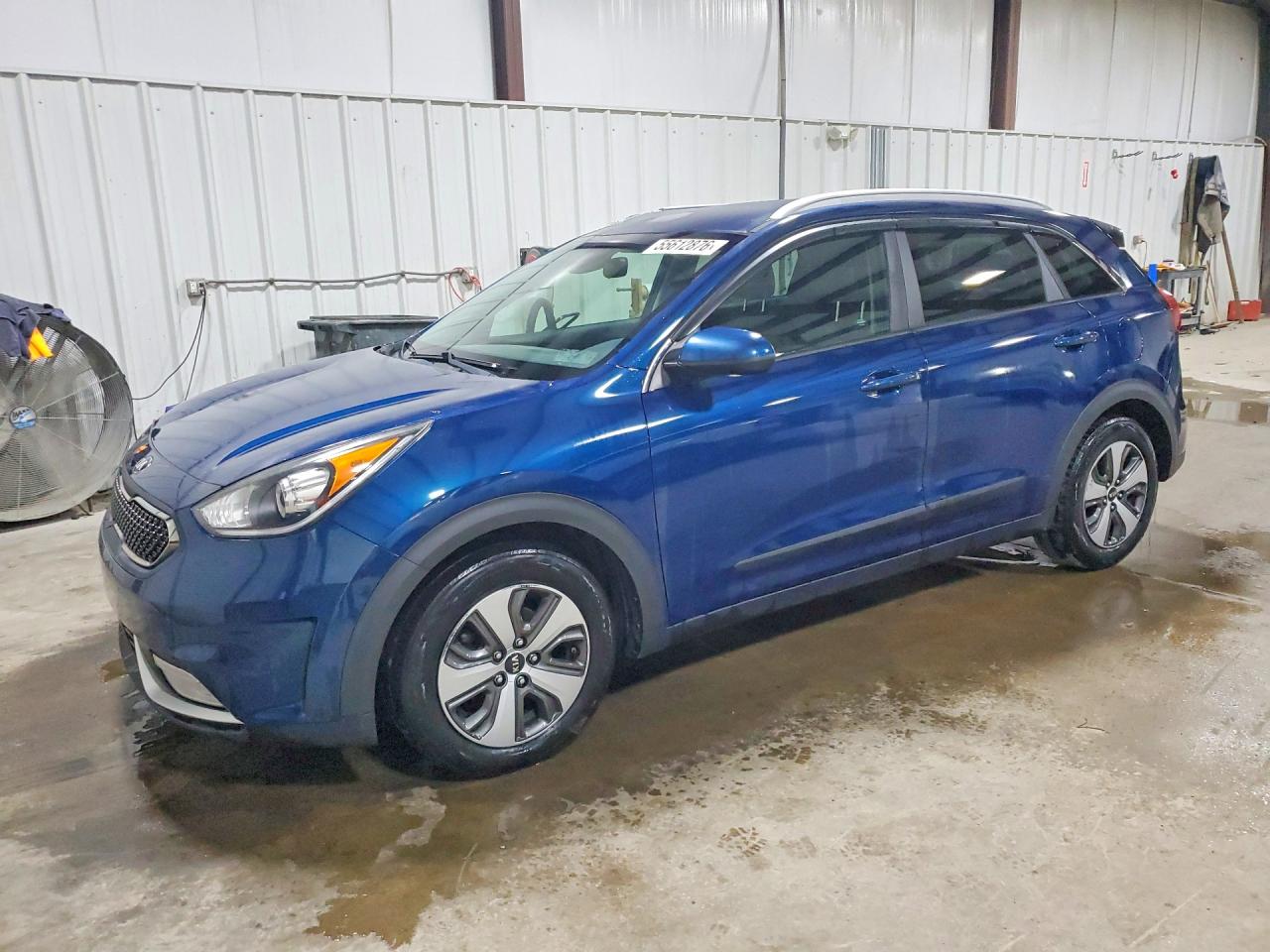 2017 KIA NIRO