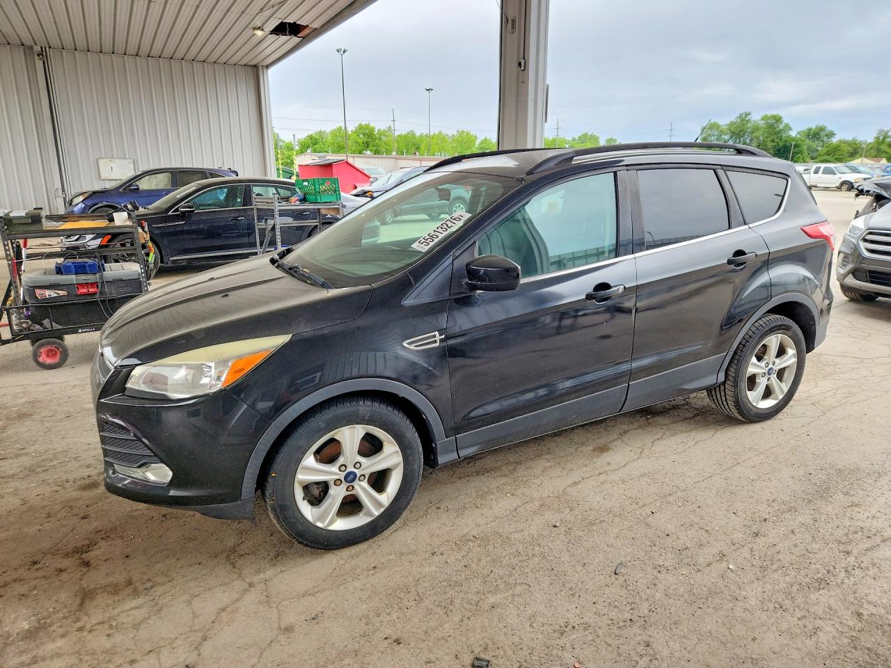 2014 FORD ESCAPE