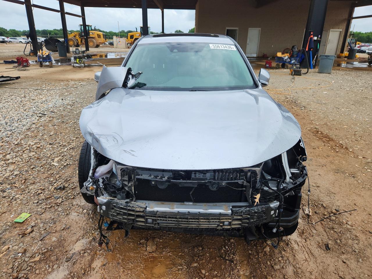 2016 HONDA ACCORD EXL photo 5
