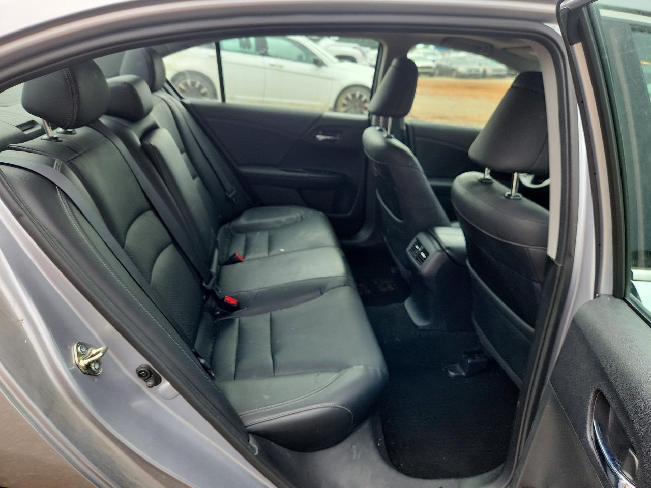 2016 HONDA ACCORD EXL photo 10