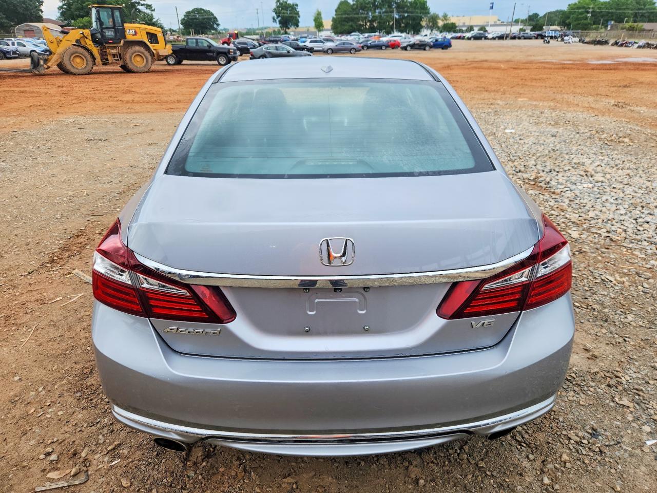 2016 HONDA ACCORD EXL photo 6