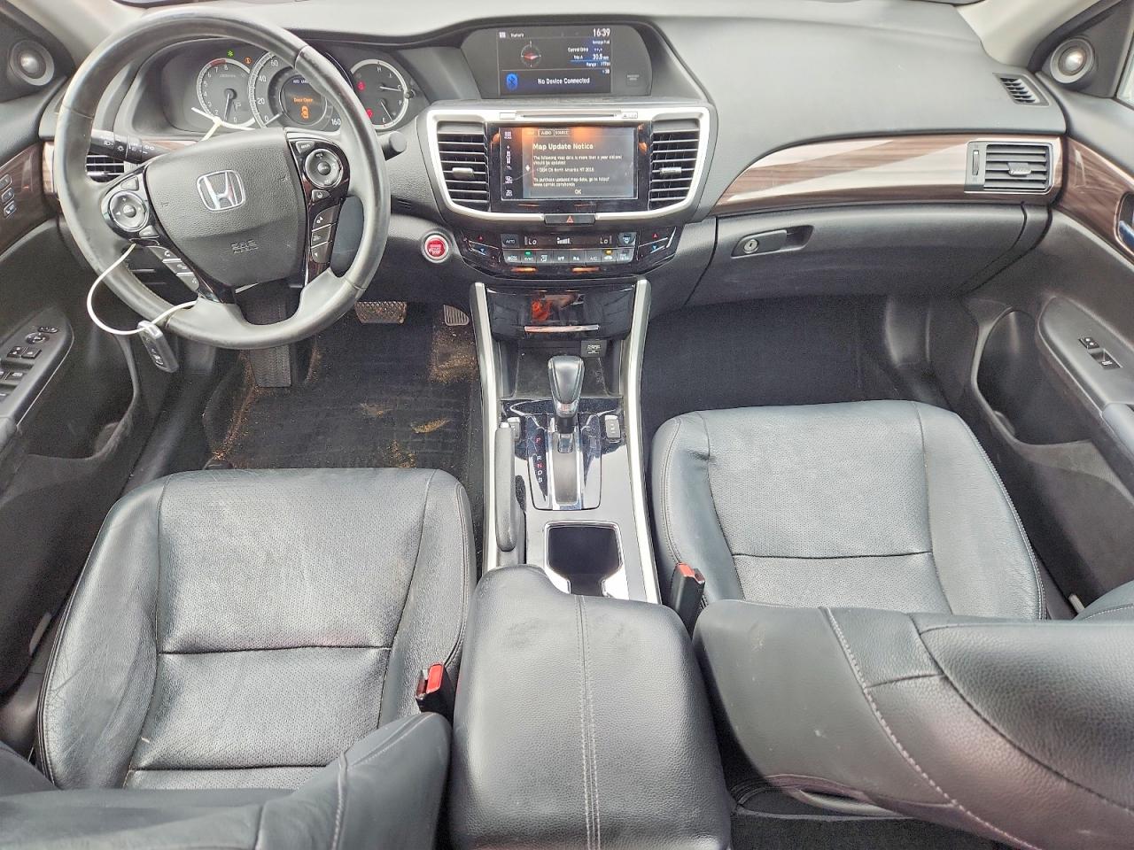 2016 HONDA ACCORD EXL photo 8