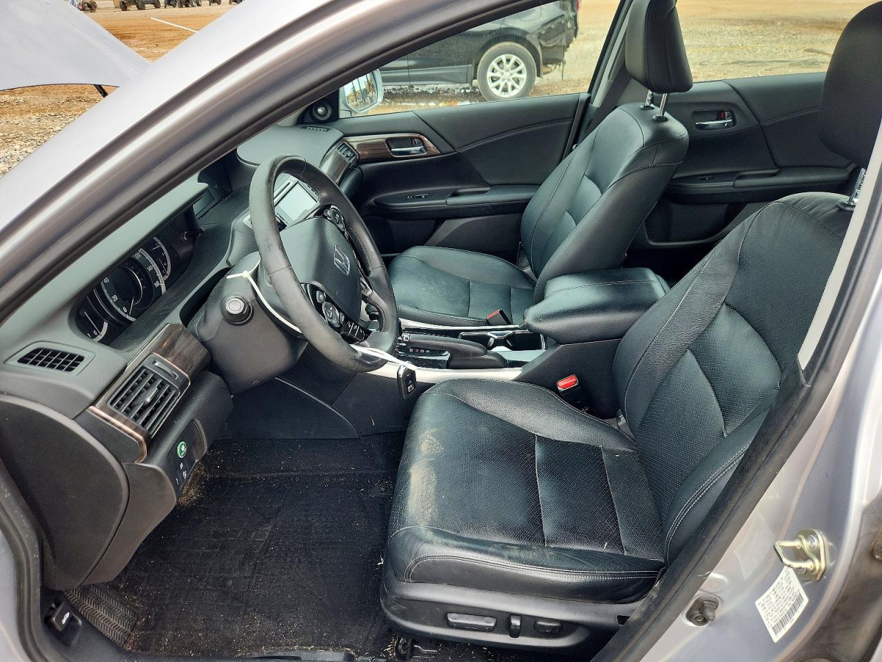 2016 HONDA ACCORD EXL photo 7