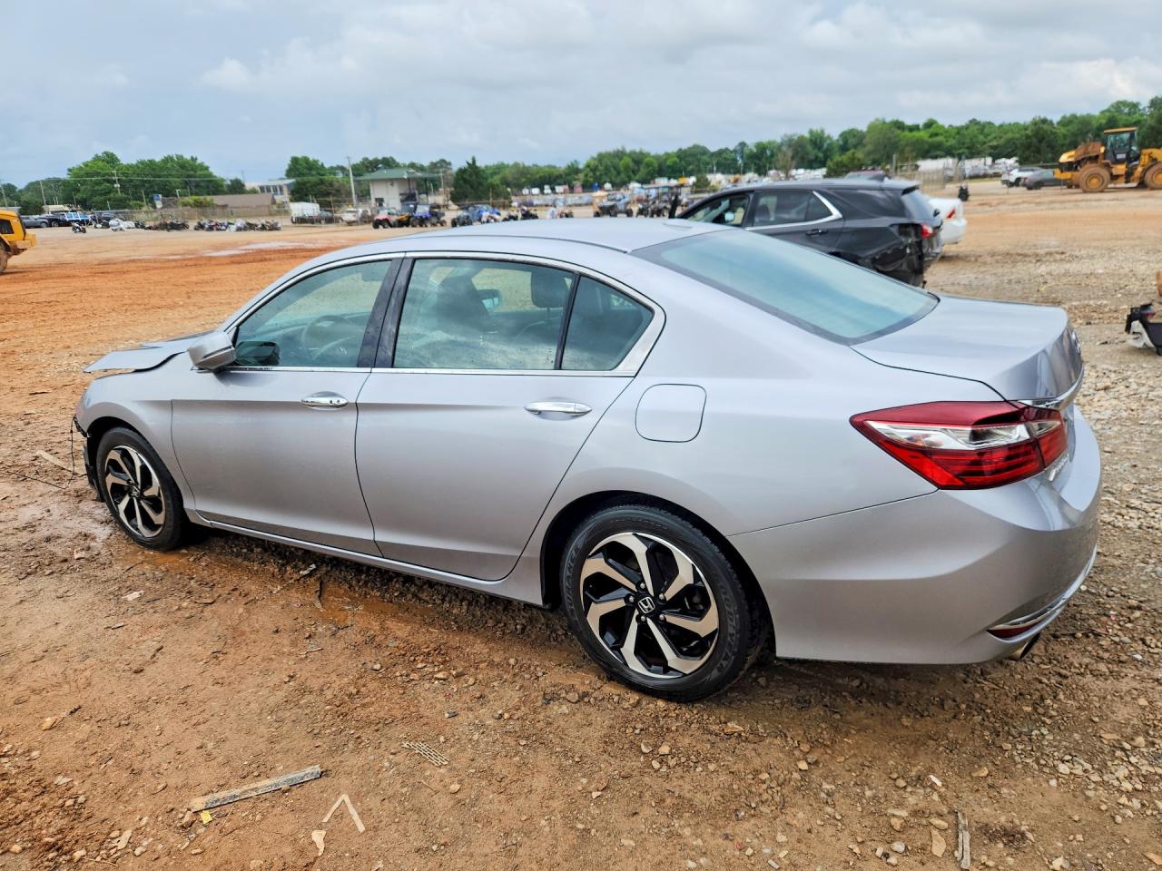 2016 HONDA ACCORD EXL photo 2