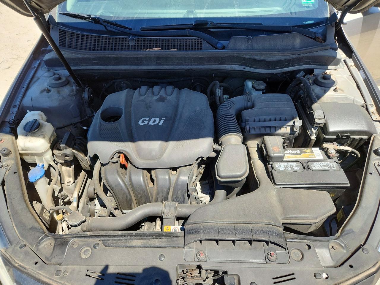 2013 KIA OPTIMA LX photo 21