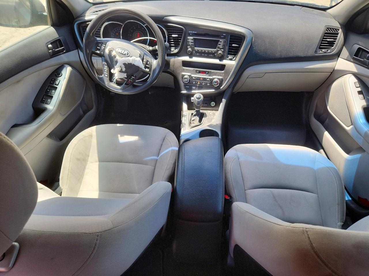 2013 KIA OPTIMA LX photo 15