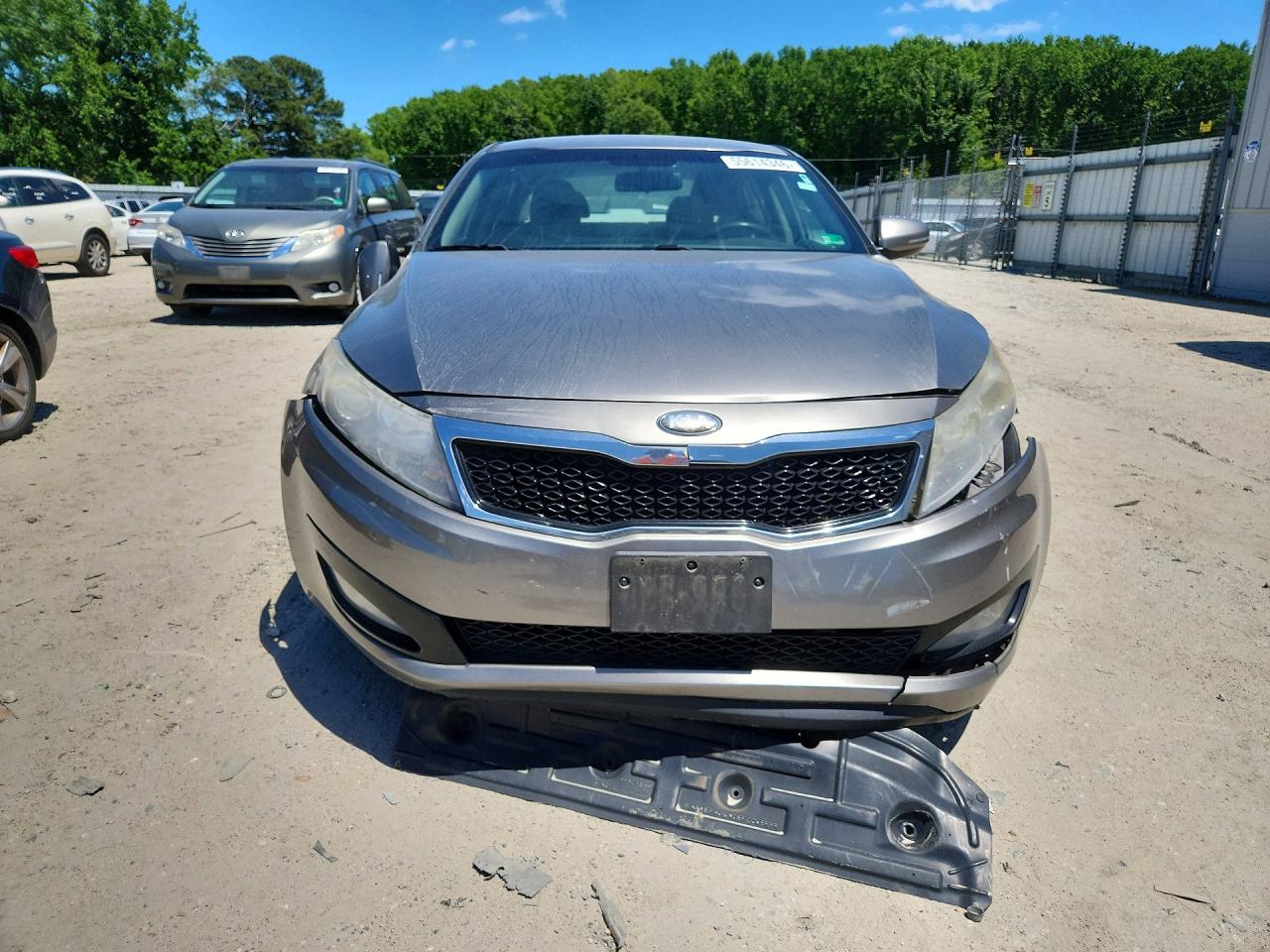 2013 KIA OPTIMA LX photo 9