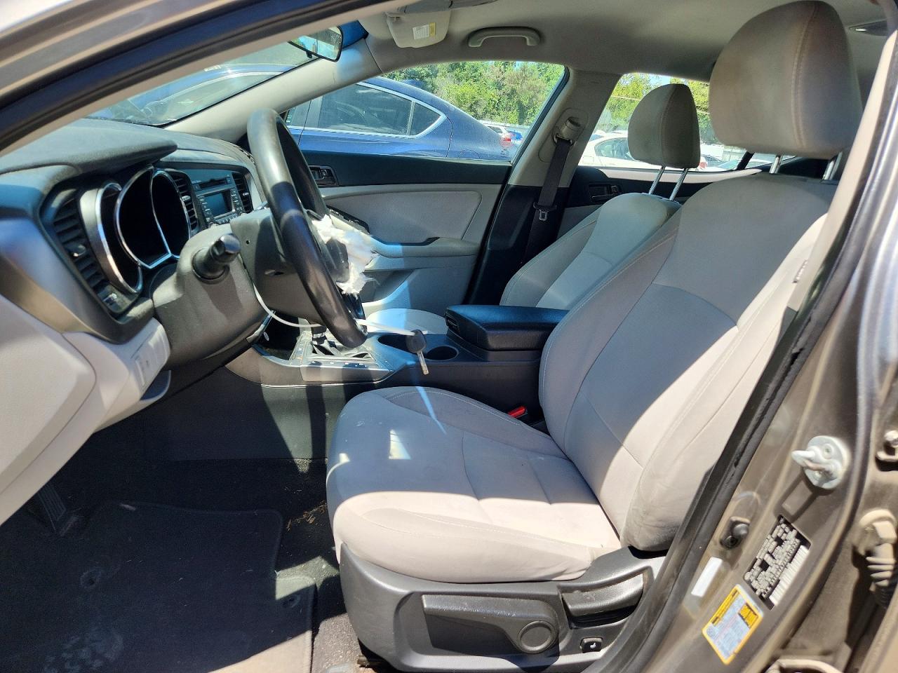 2013 KIA OPTIMA LX photo 13