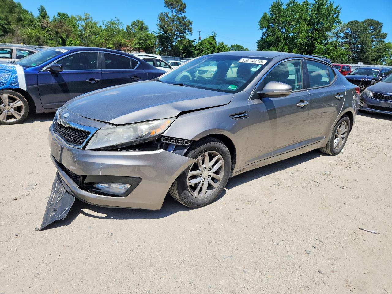 2013 KIA OPTIMA