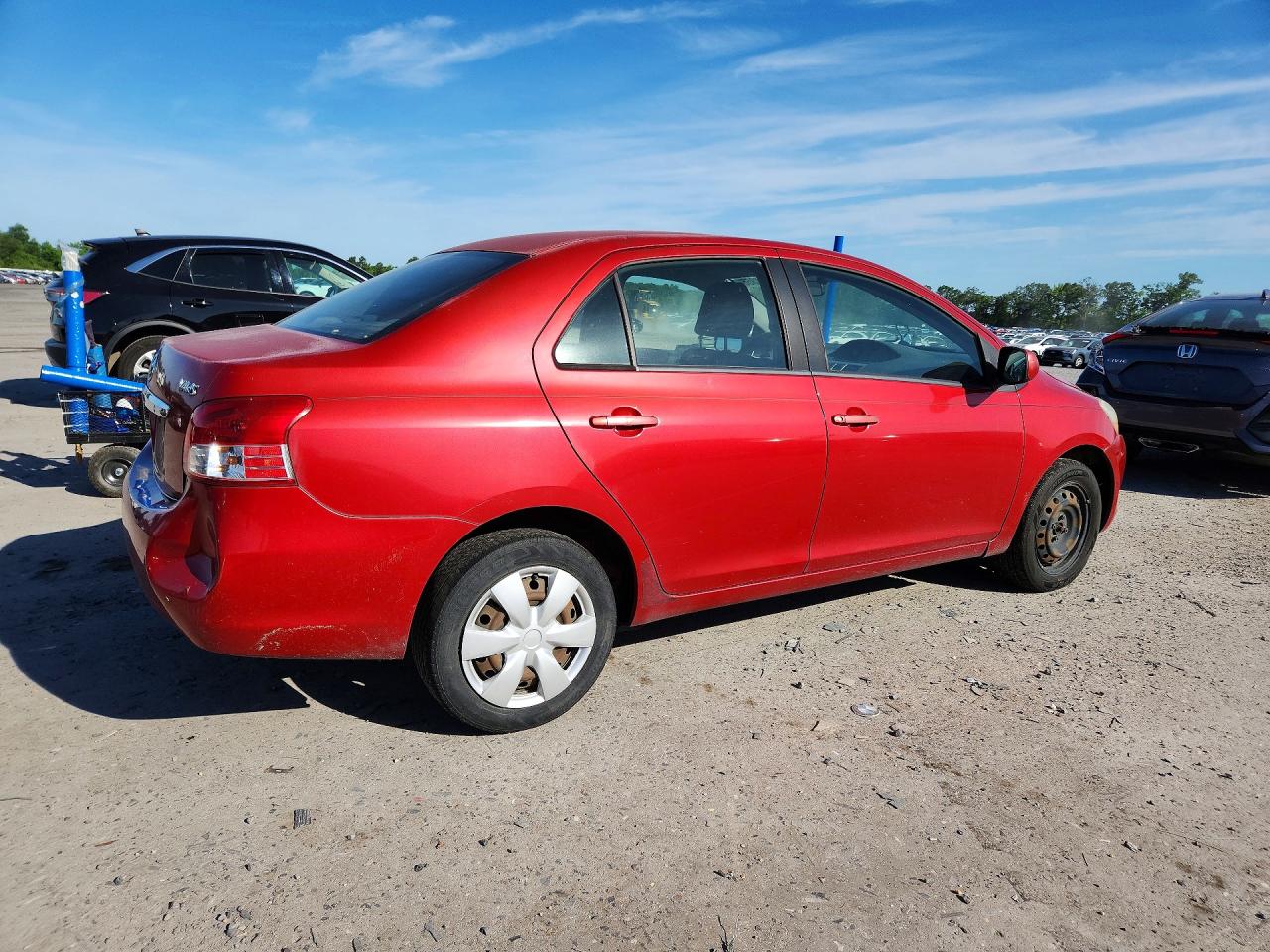 2007 TOYOTA YARIS BASE photo 7