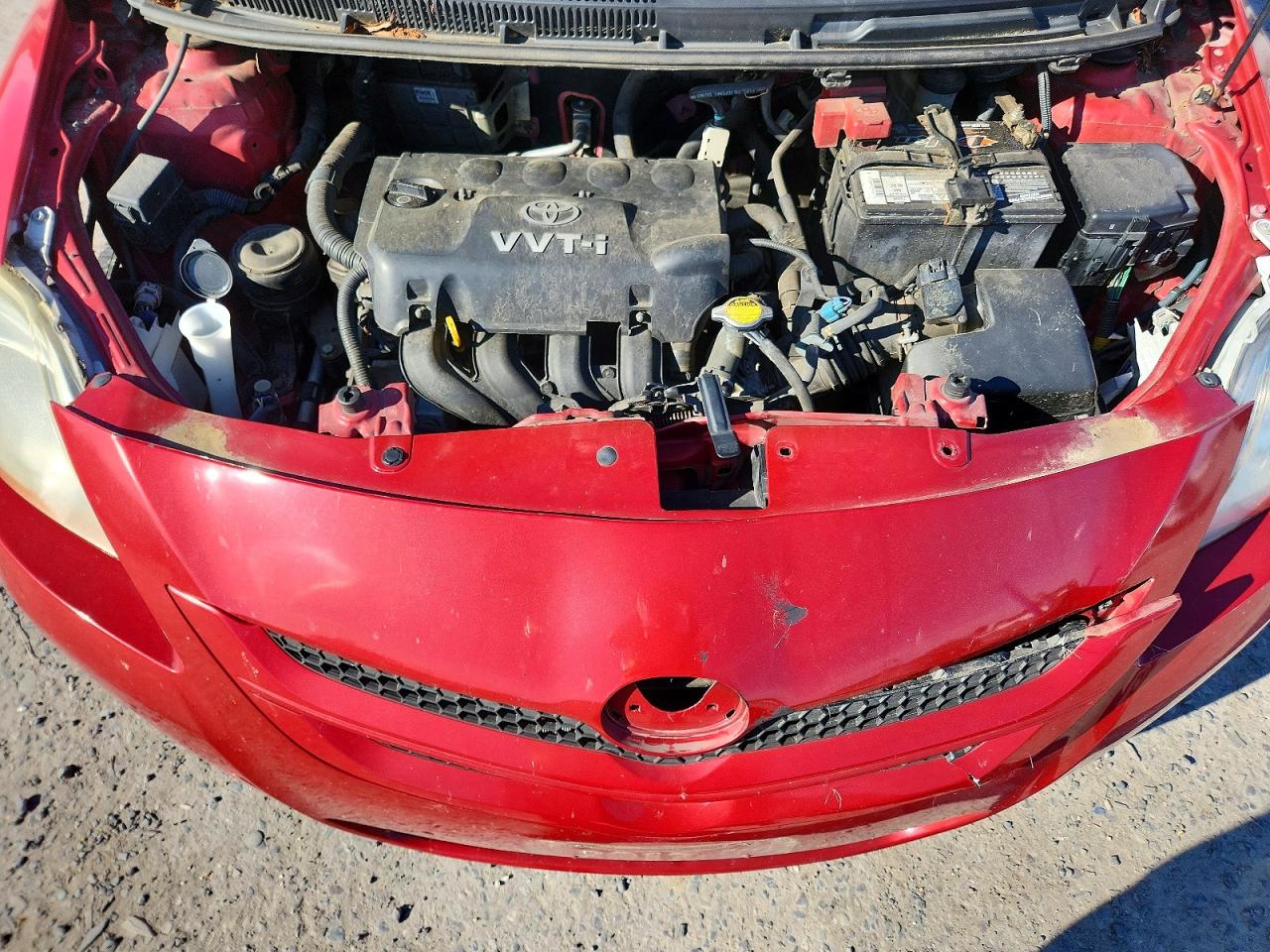2007 TOYOTA YARIS BASE photo 31