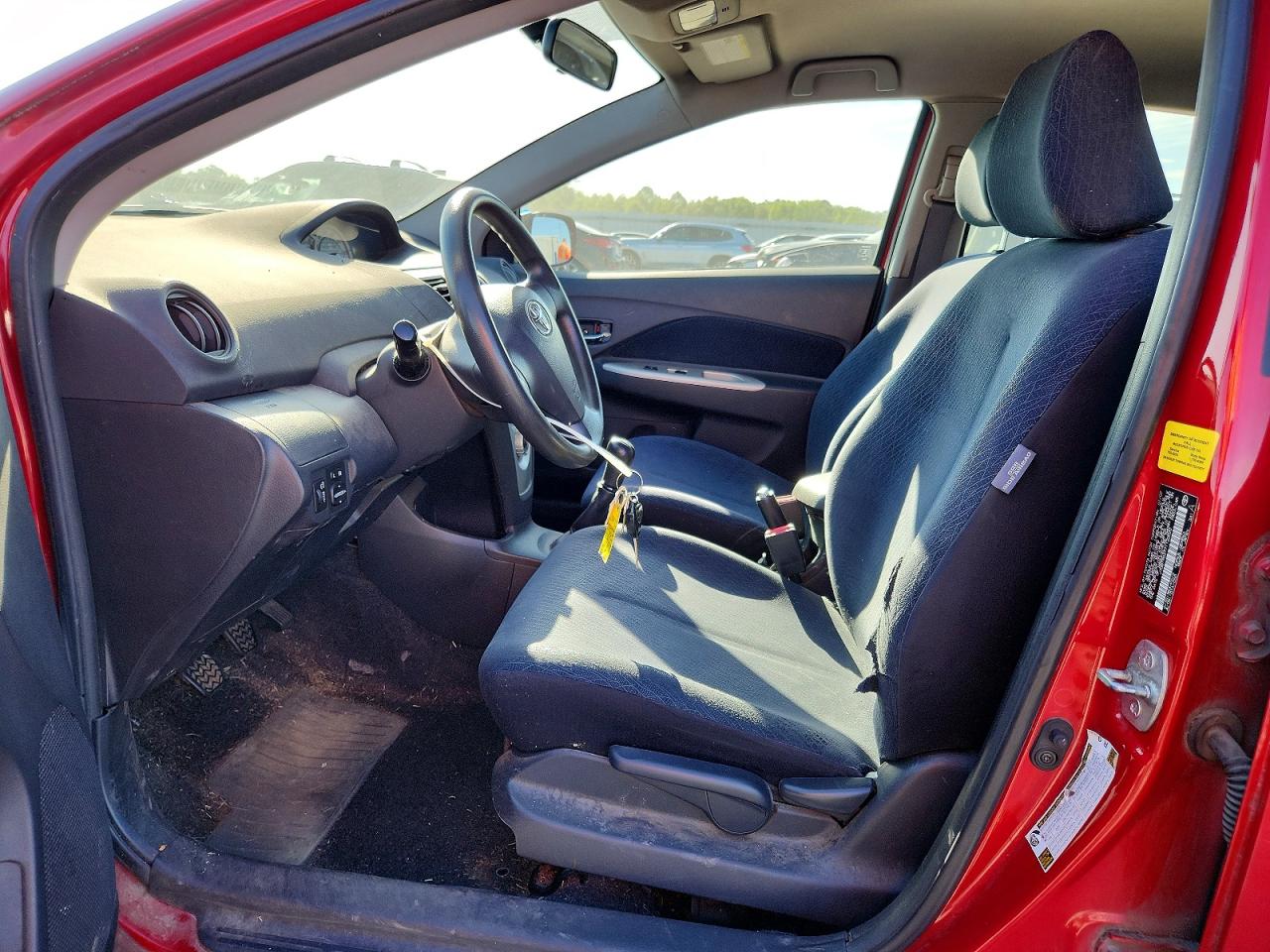 2007 TOYOTA YARIS BASE photo 19