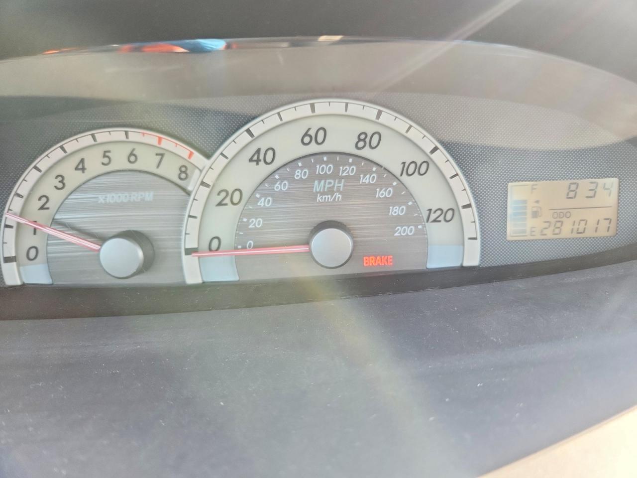 2007 TOYOTA YARIS BASE photo 25