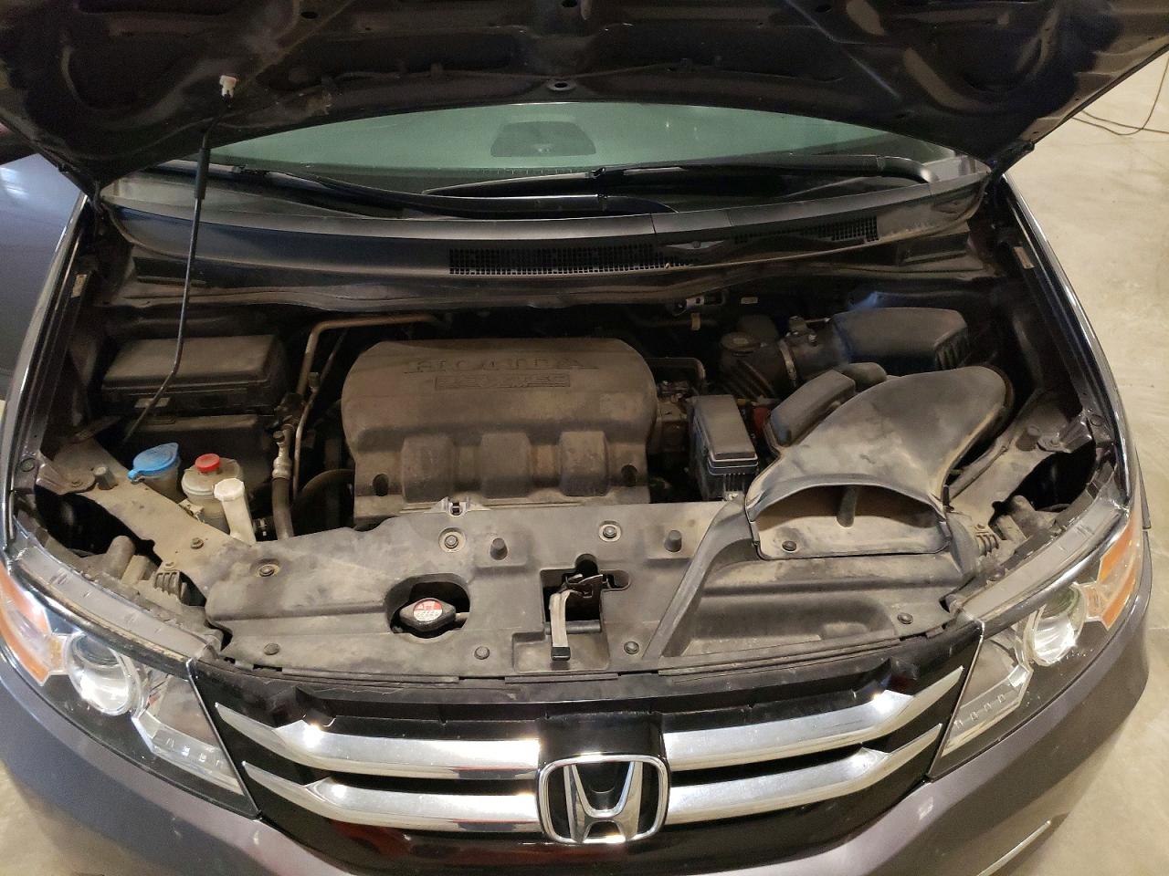 2016 HONDA ODYSSEY EXL photo 23
