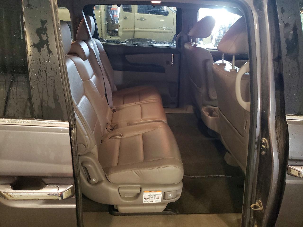 2016 HONDA ODYSSEY EXL photo 21
