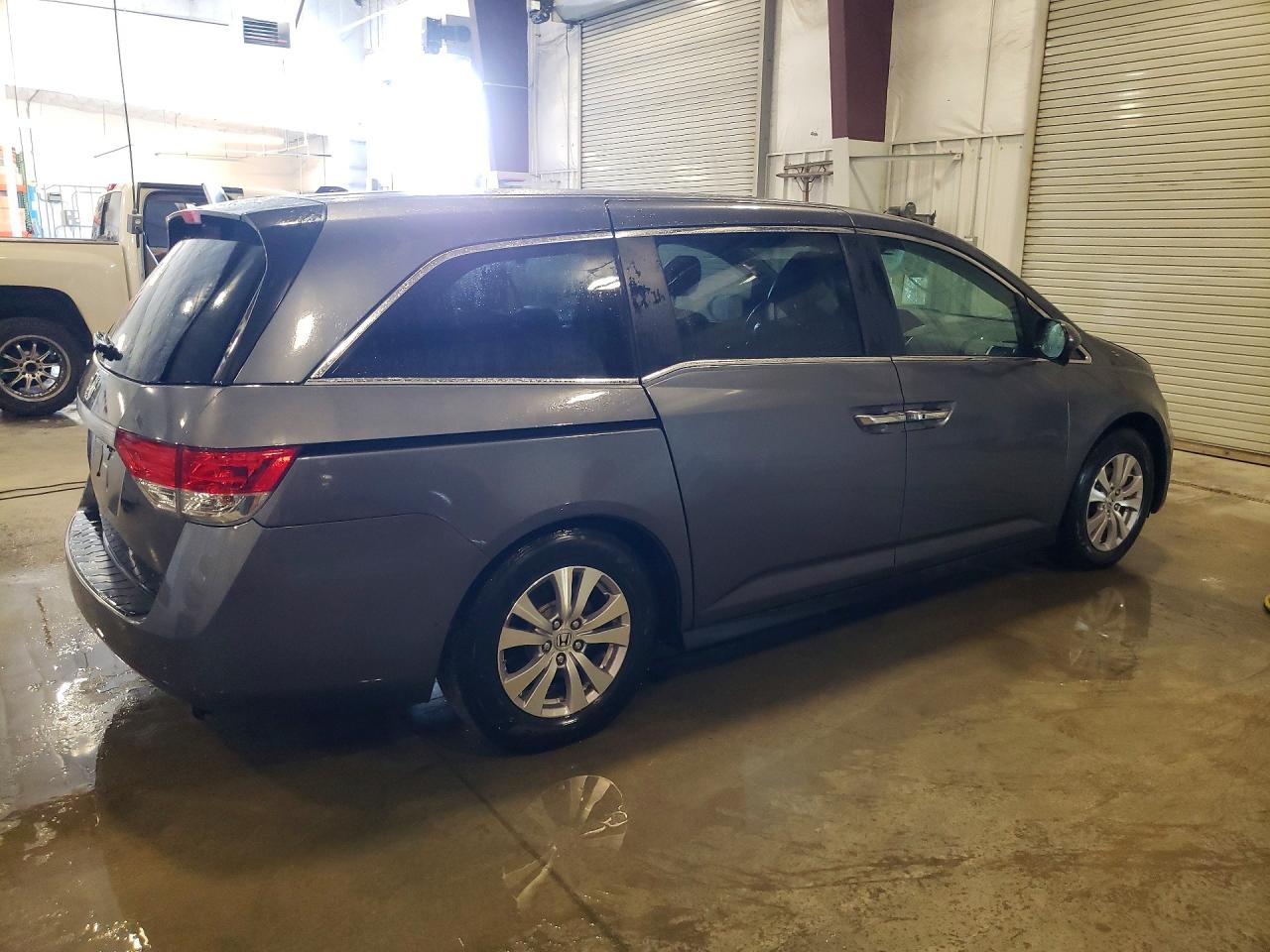 2016 HONDA ODYSSEY EXL photo 5