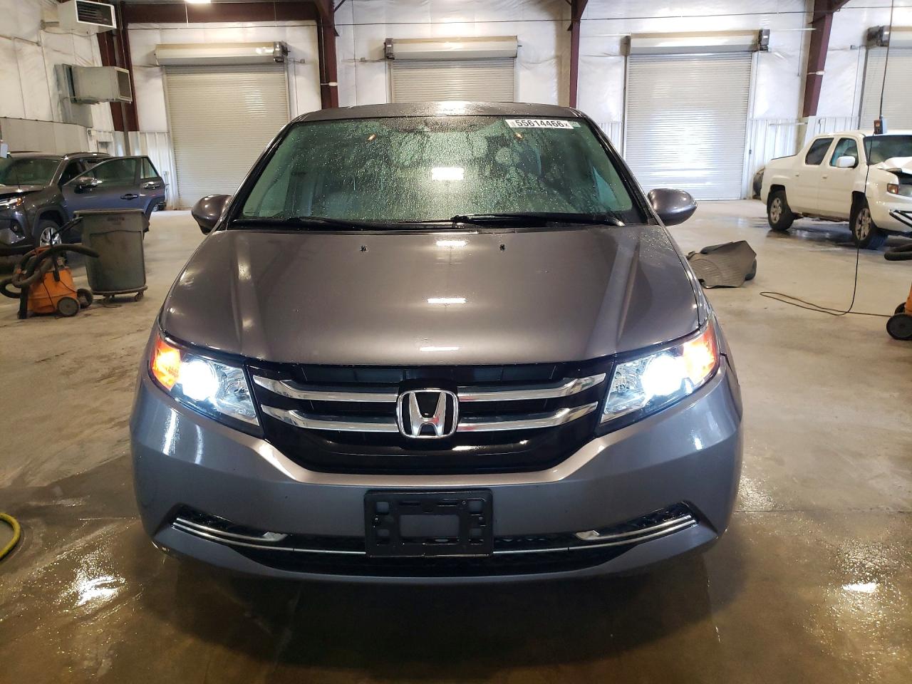 2016 HONDA ODYSSEY EXL photo 9