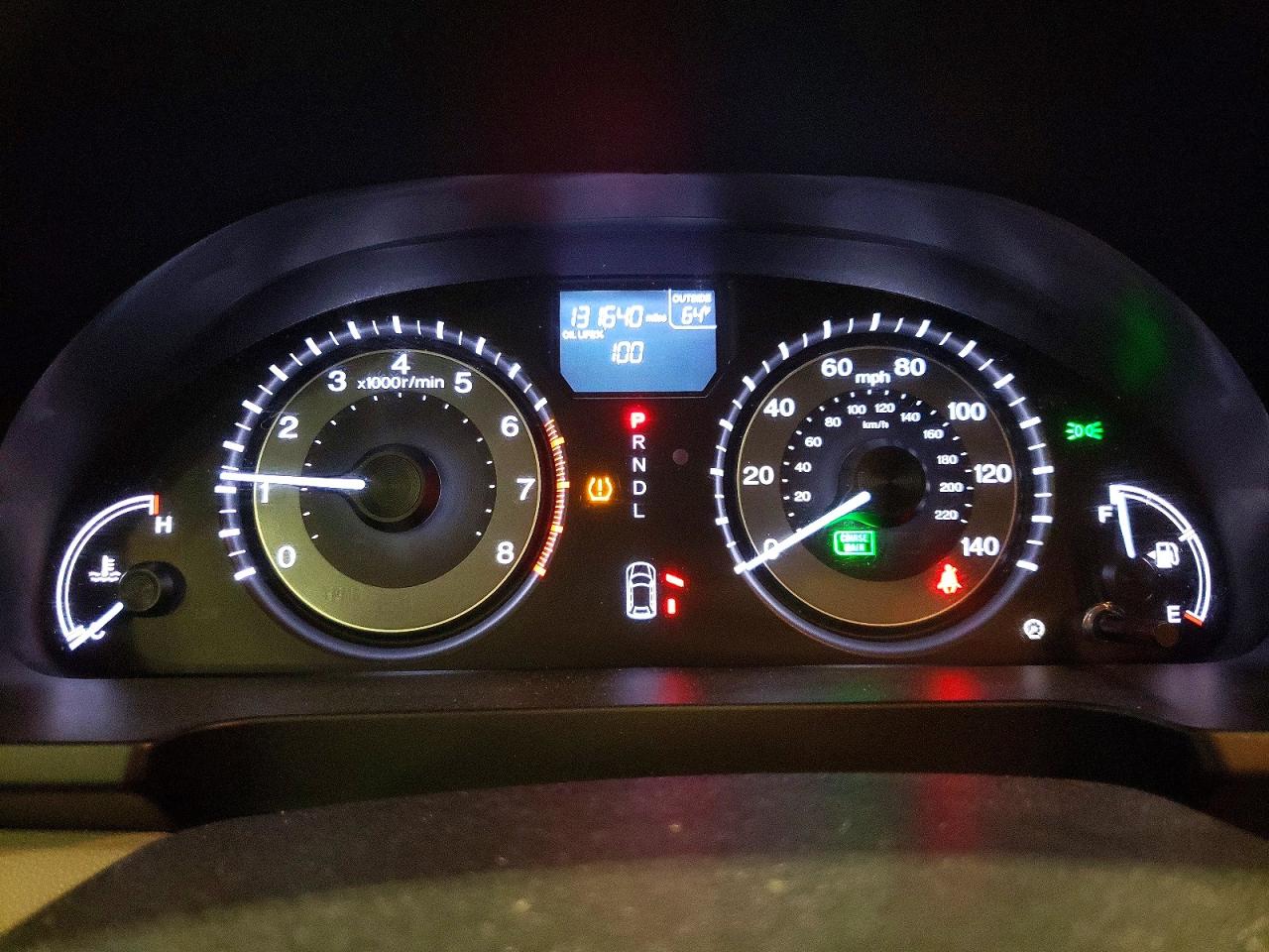 2016 HONDA ODYSSEY EXL photo 17