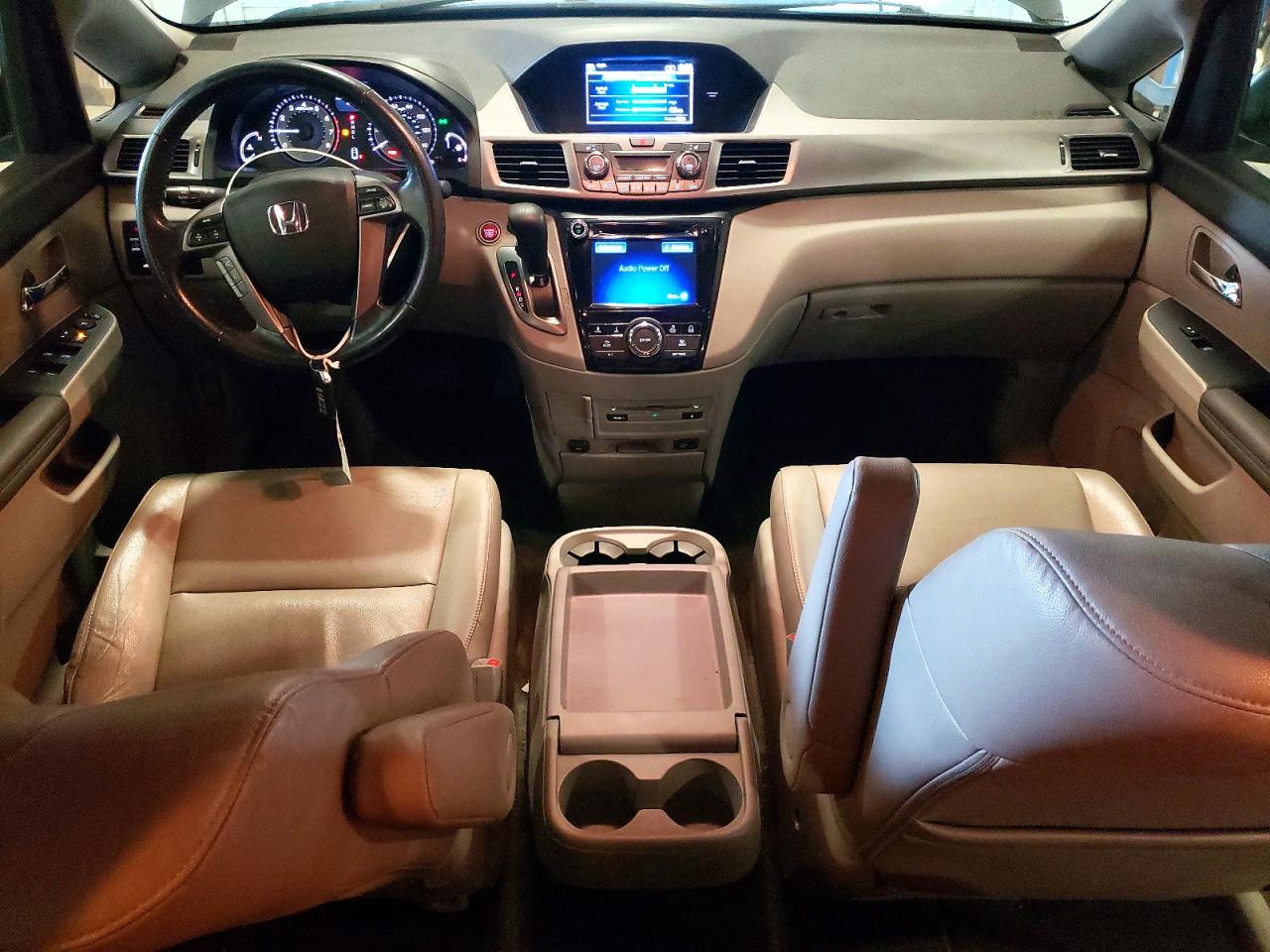 2016 HONDA ODYSSEY EXL photo 15