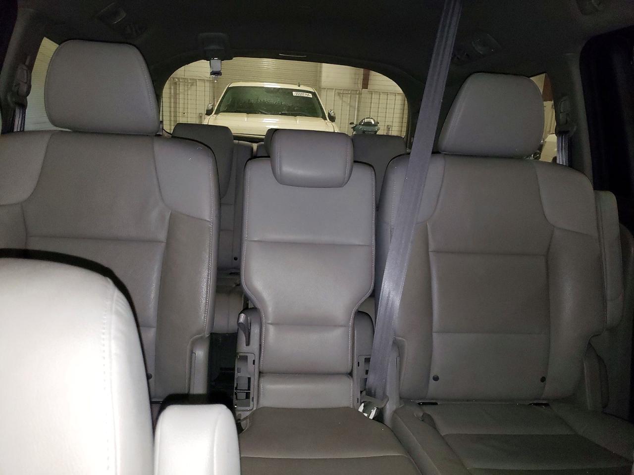 2016 HONDA ODYSSEY EXL photo 19