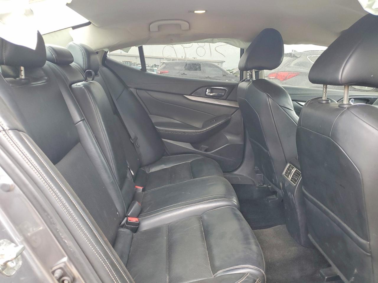 2017 NISSAN MAXIMA 3.5 SV photo 28