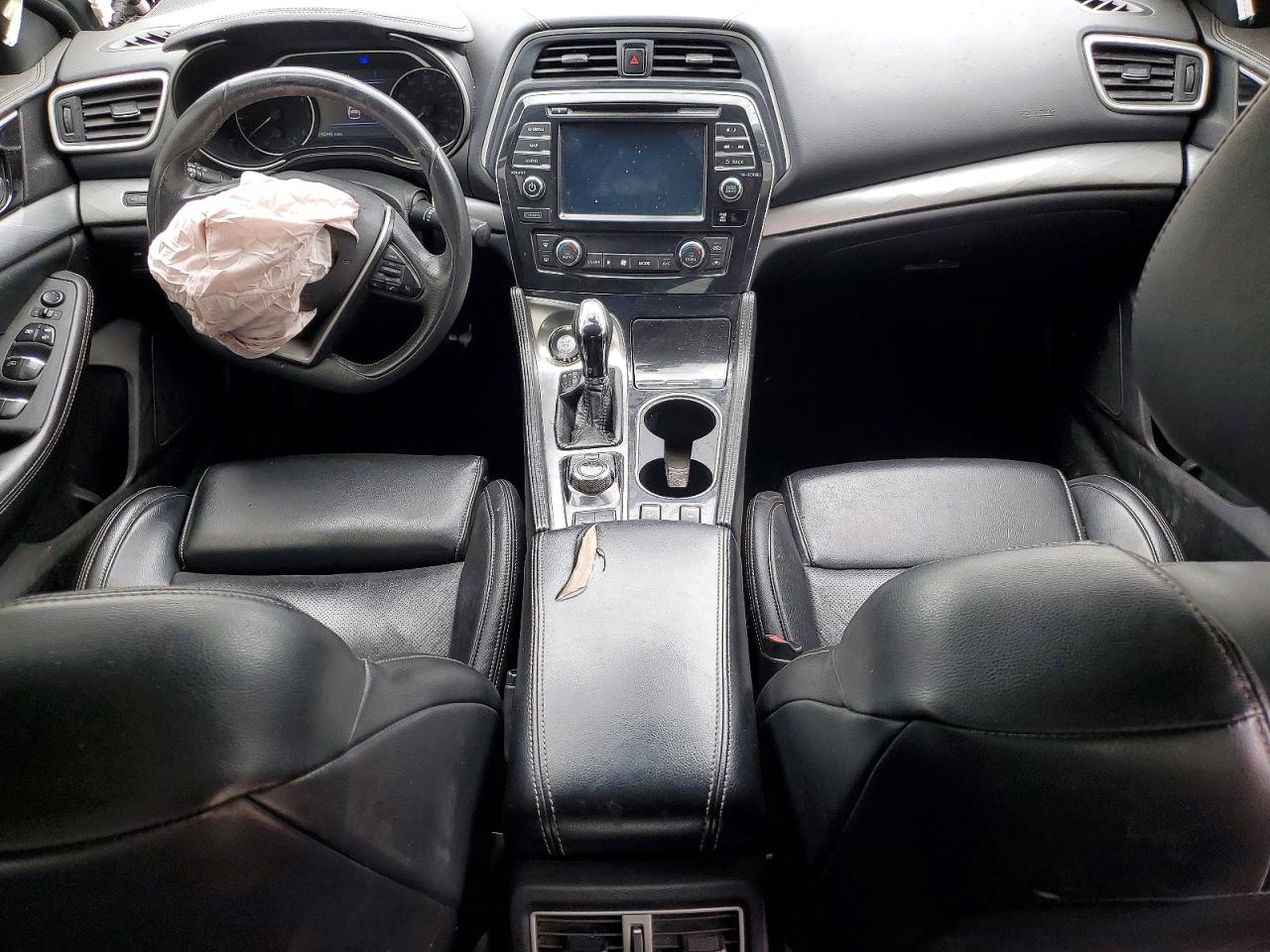 2017 NISSAN MAXIMA 3.5 SV photo 22