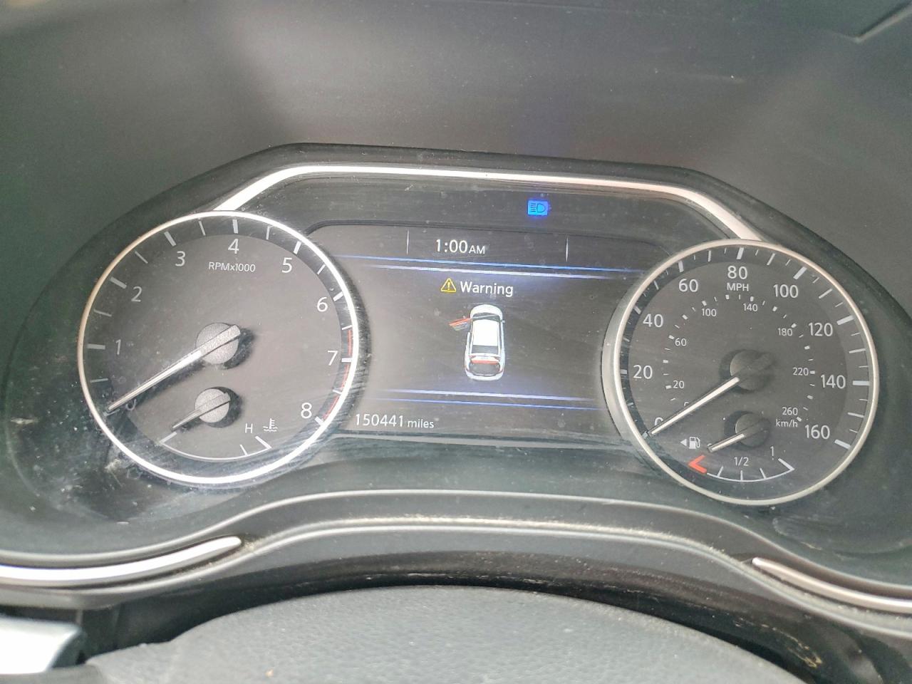 2017 NISSAN MAXIMA 3.5 SV photo 25