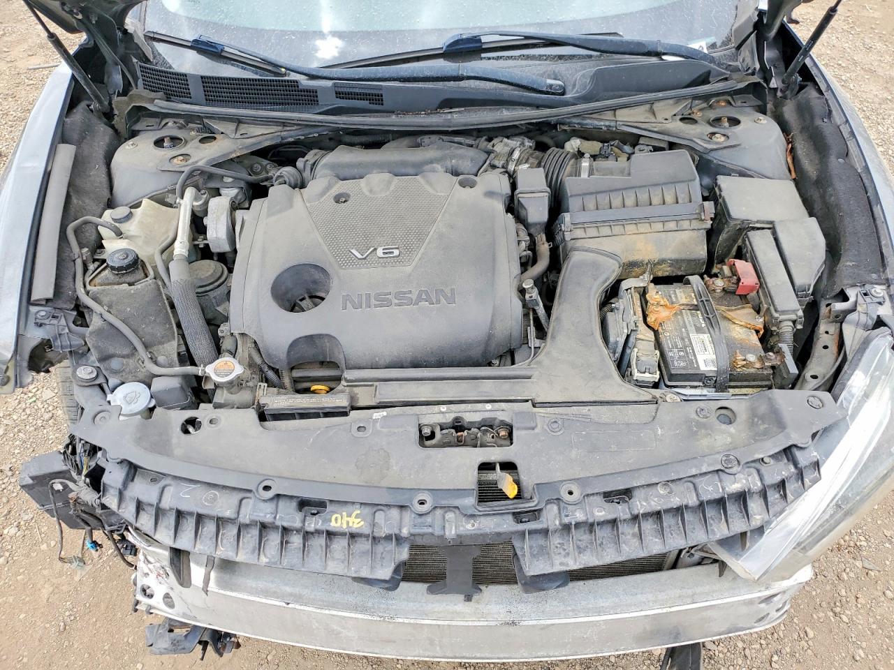 2017 NISSAN MAXIMA 3.5 SV photo 31