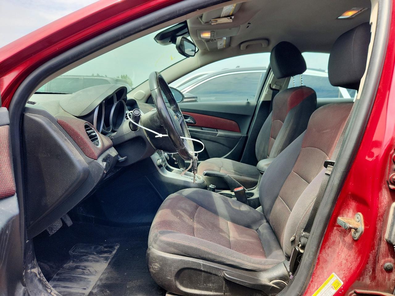 2014 CHEVROLET CRUZE LT photo 13