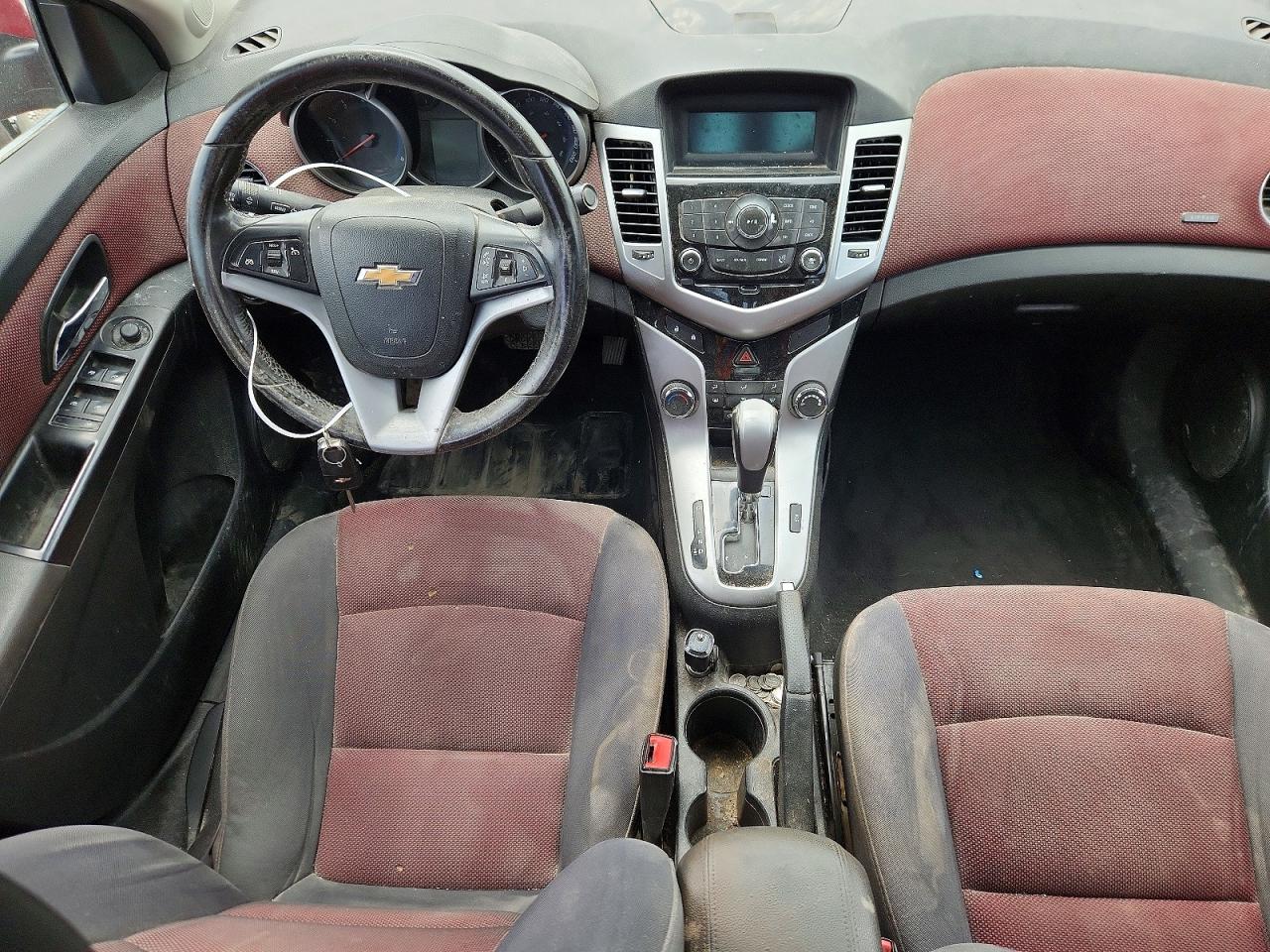 2014 CHEVROLET CRUZE LT photo 15