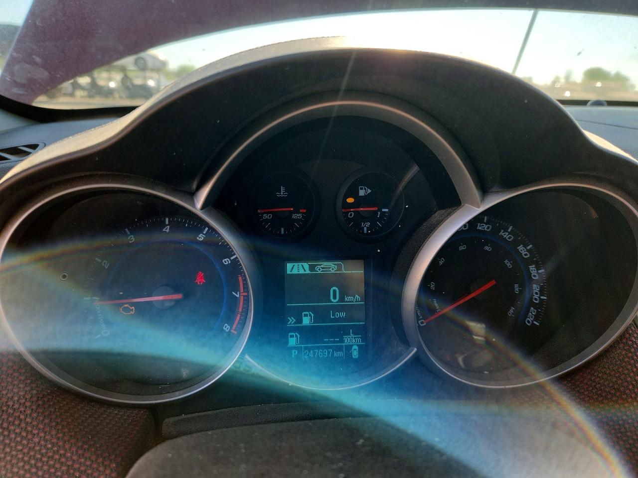 2014 CHEVROLET CRUZE LT photo 17