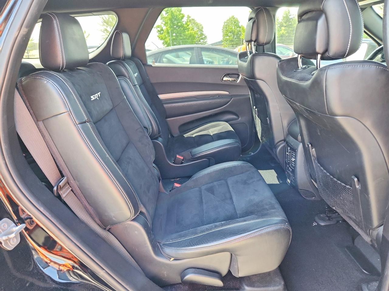 2019 DODGE DURANGO SRT photo 21