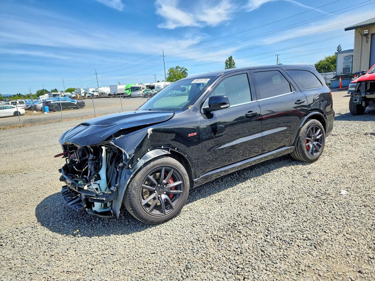 2019 DODGE DURANGO