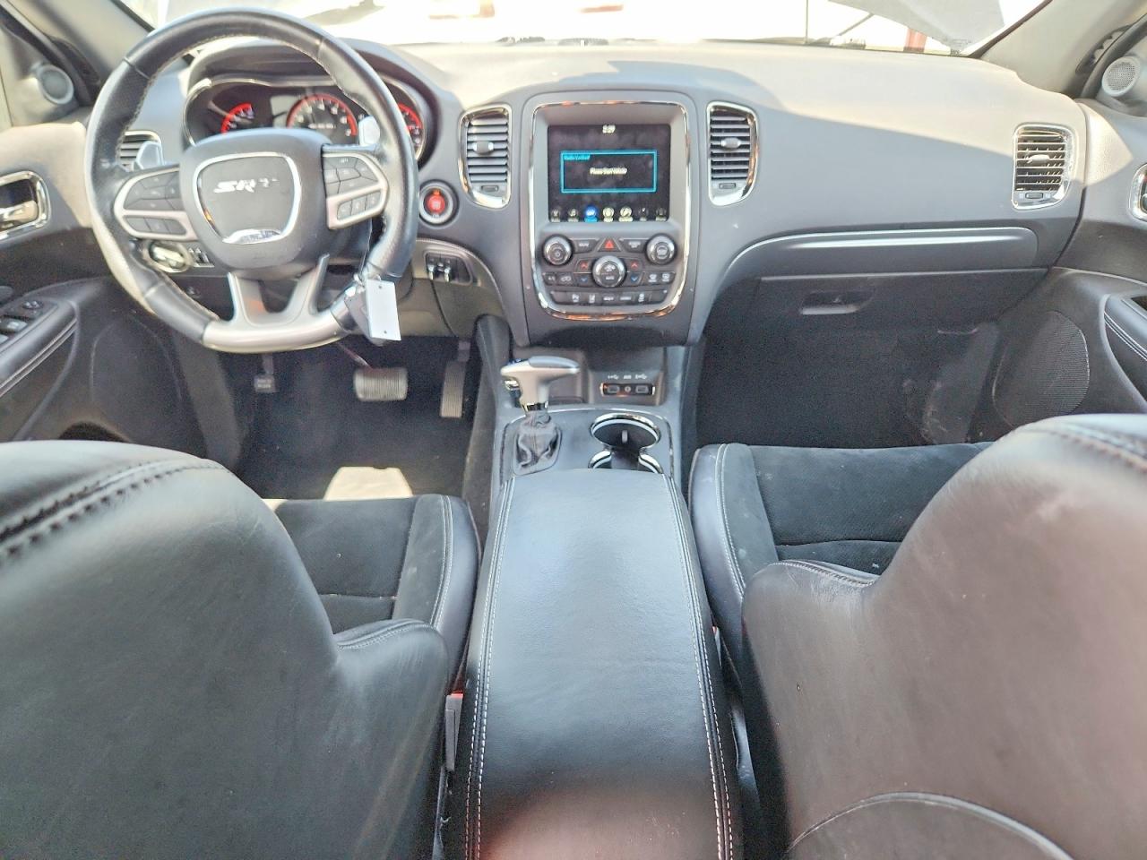 2019 DODGE DURANGO SRT photo 15