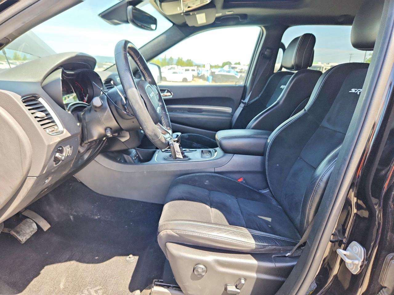 2019 DODGE DURANGO SRT photo 13