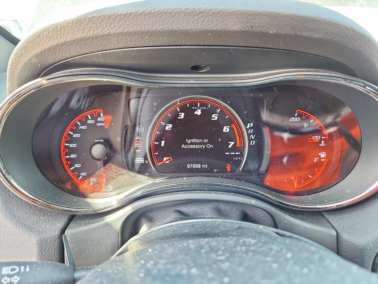 2019 DODGE DURANGO SRT photo 17