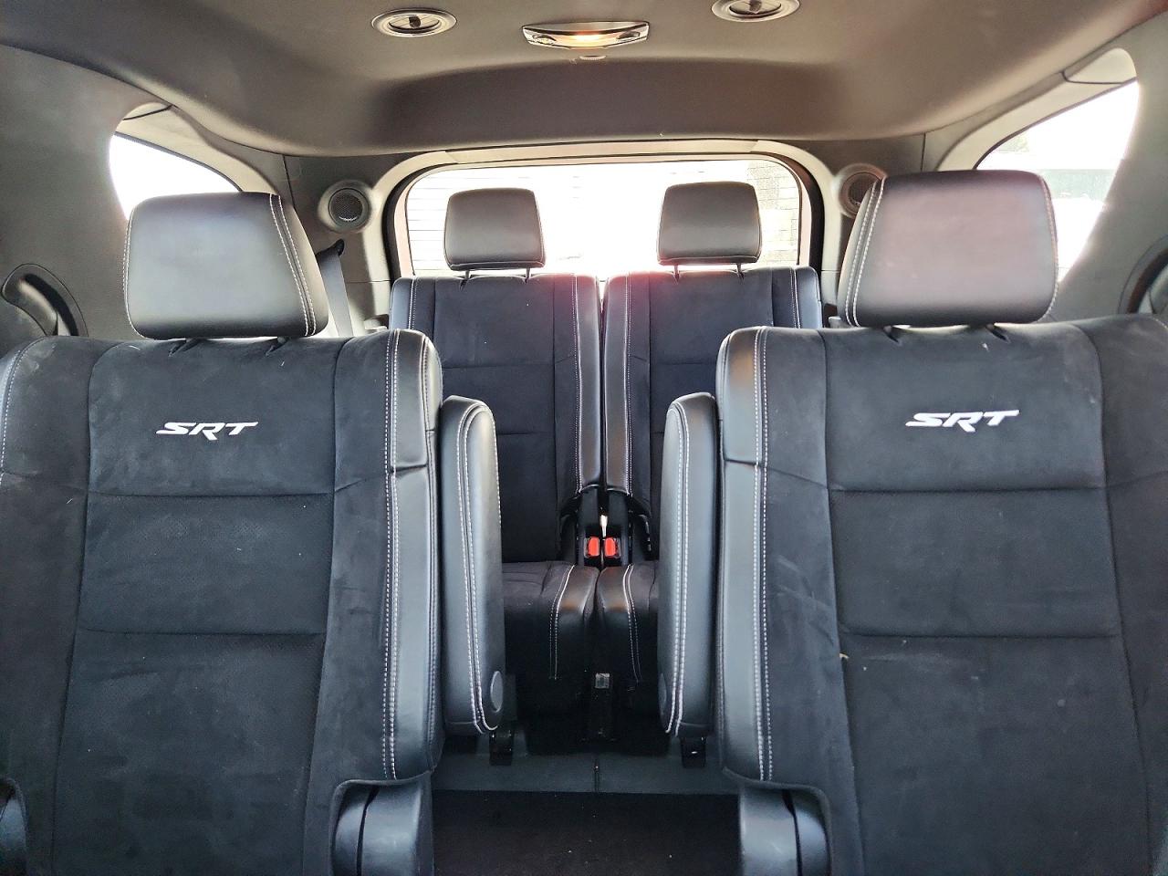 2019 DODGE DURANGO SRT photo 19
