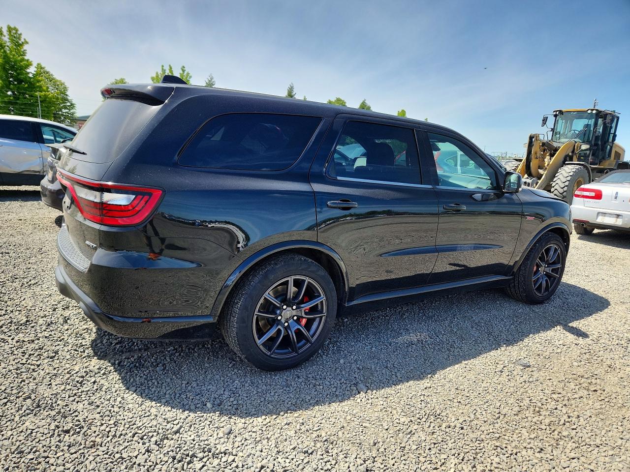 2019 DODGE DURANGO SRT photo 5
